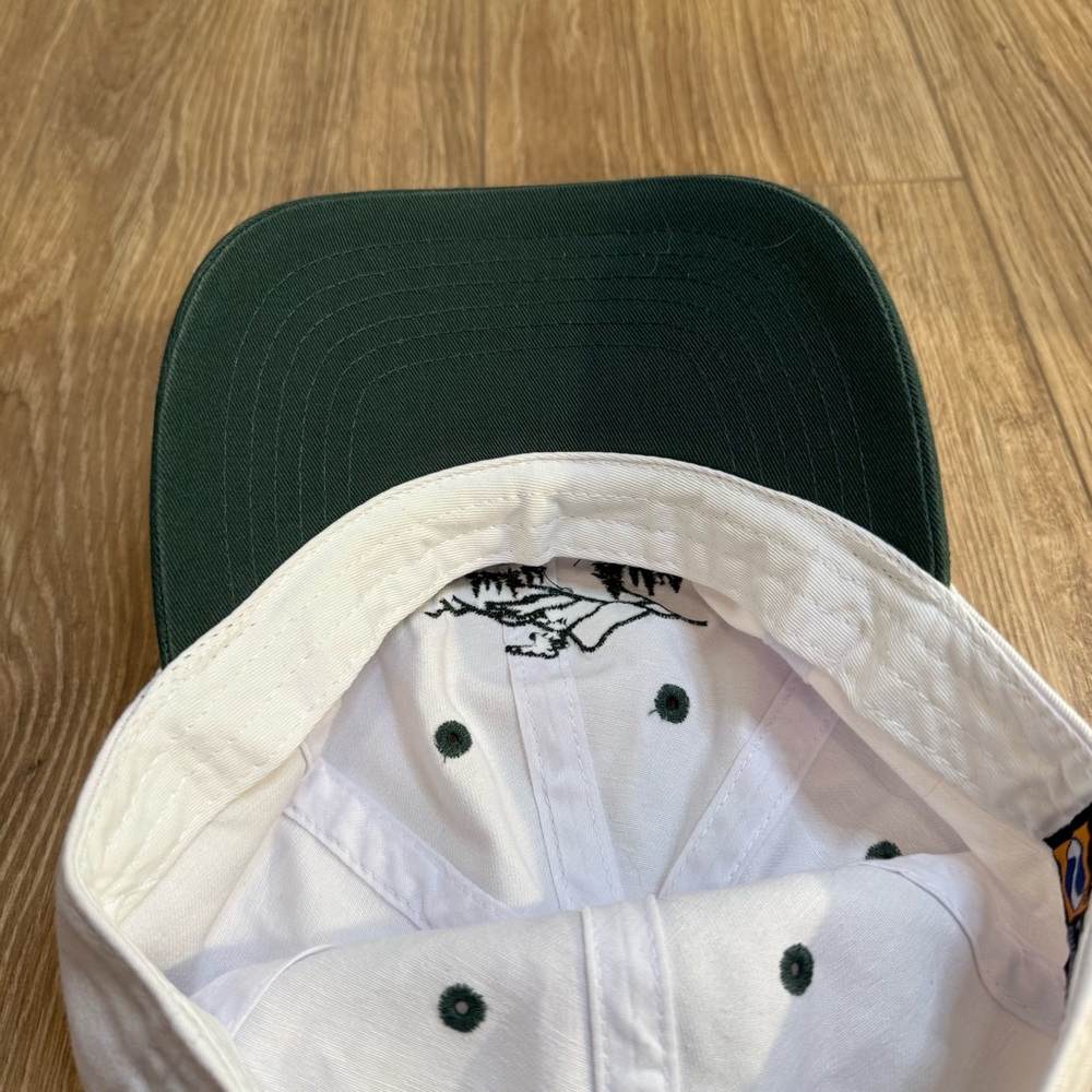 OTR Two Tone Baseball Hat - Picture 4 of 5